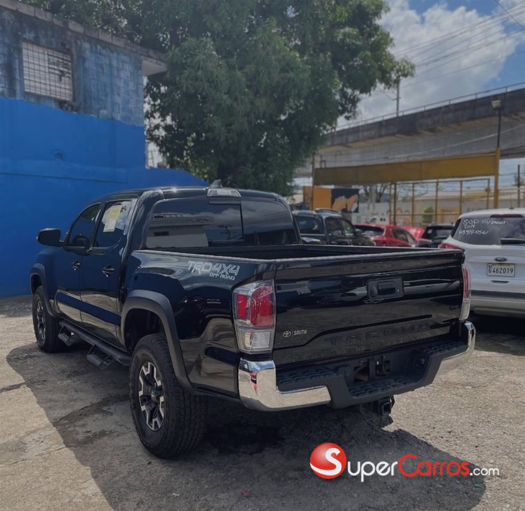 2022 Toyota Tacoma TRD PRO — foto 4 / 9