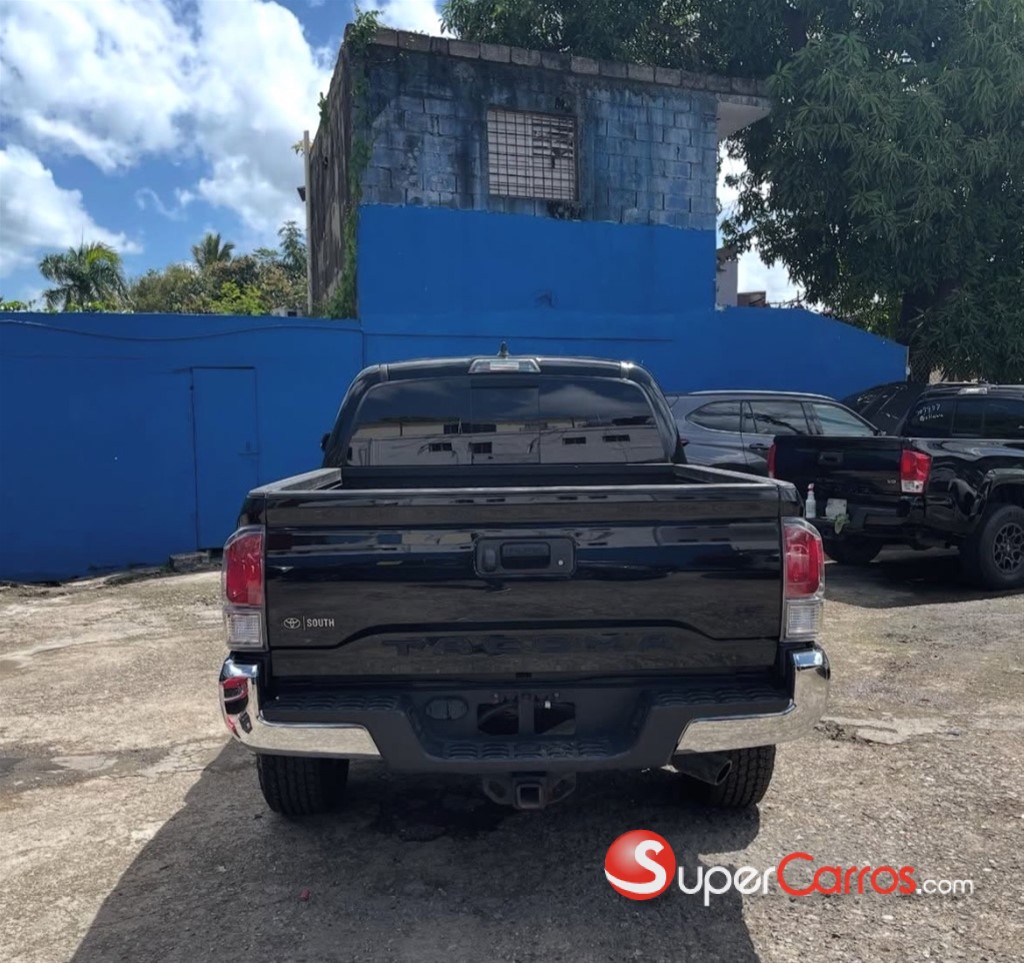 2022 Toyota Tacoma TRD PRO — foto 5 / 9