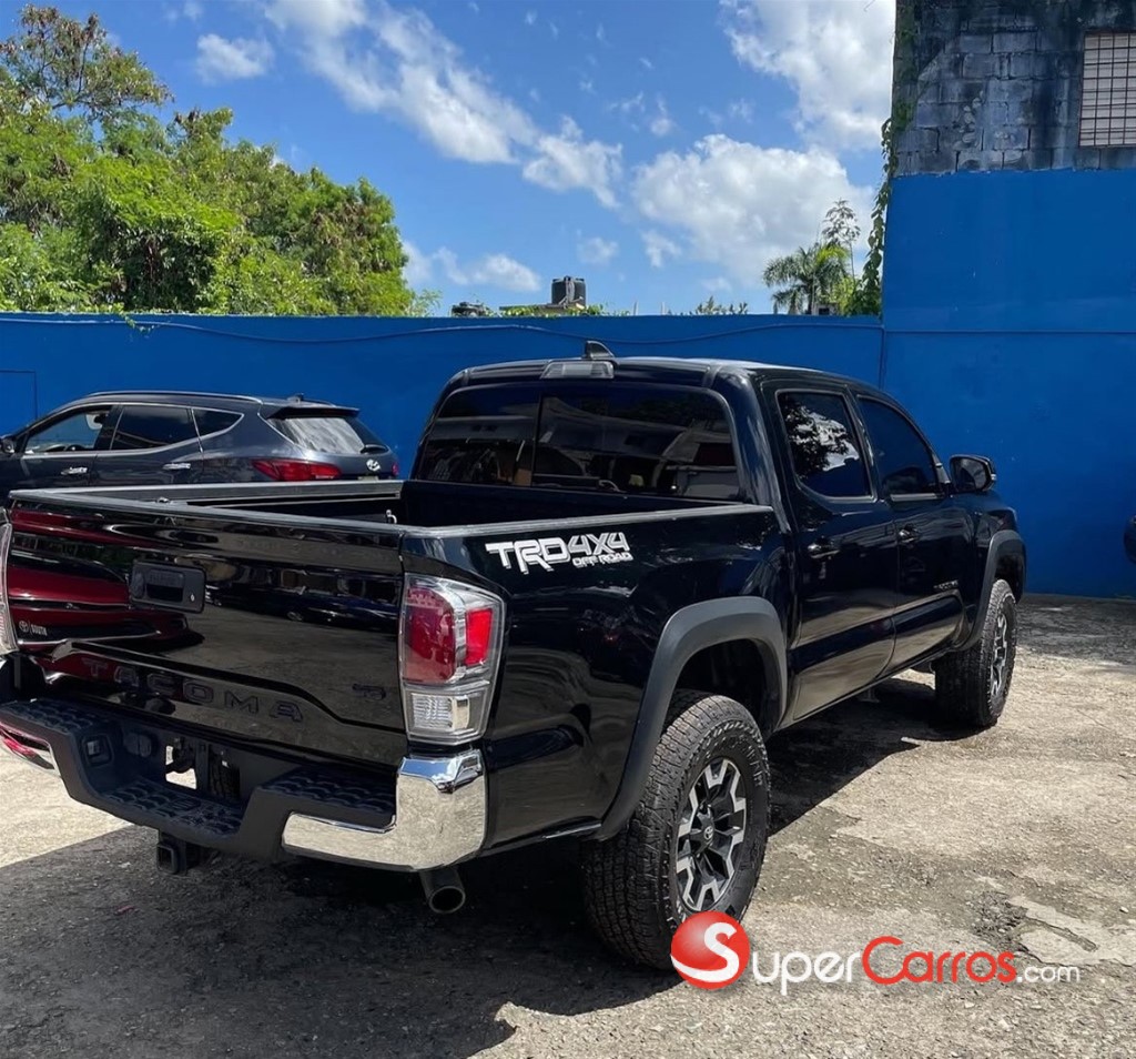 2022 Toyota Tacoma TRD PRO — foto 6 / 9