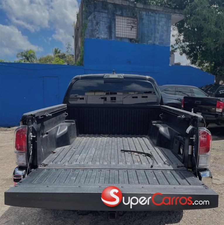 2022 Toyota Tacoma TRD PRO — foto 7 / 9