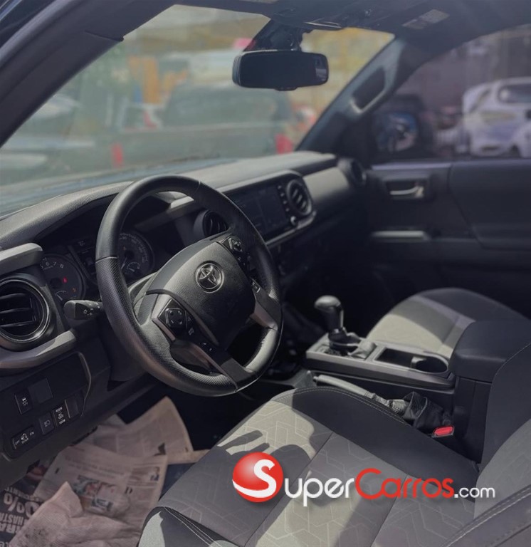 2022 Toyota Tacoma TRD PRO — foto 8 / 9