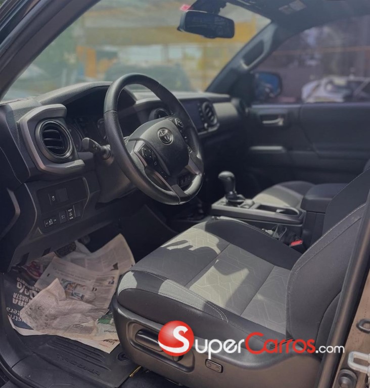 2022 Toyota Tacoma TRD PRO — foto 9 / 9