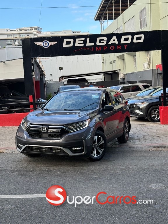 2020 Honda CR-V LX