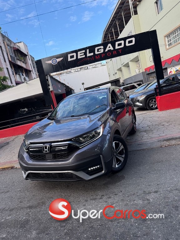 2020 Honda CR-V LX — foto 2 / 9
