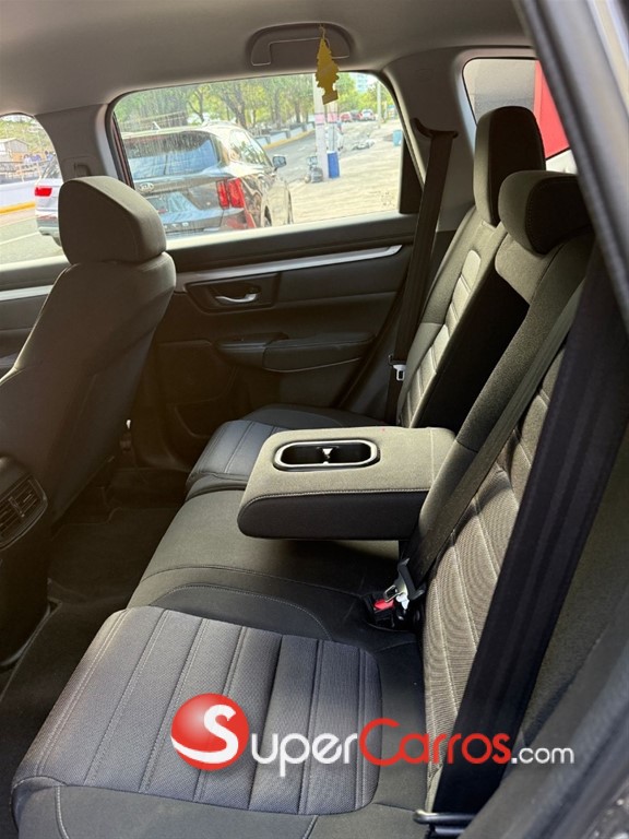 2020 Honda CR-V LX — foto 6 / 9