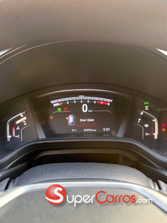 2020 Honda CR-V LX — foto 7 / 9