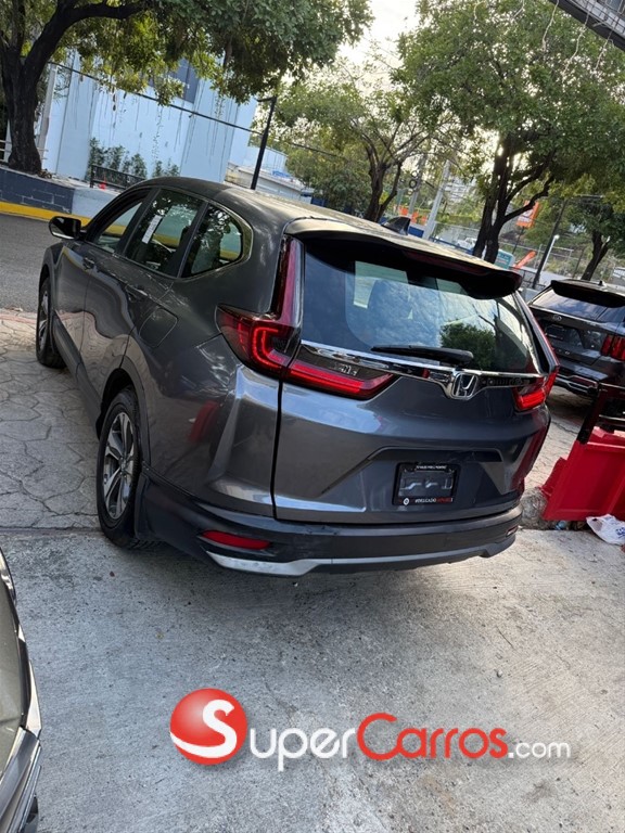 2020 Honda CR-V LX — foto 8 / 9
