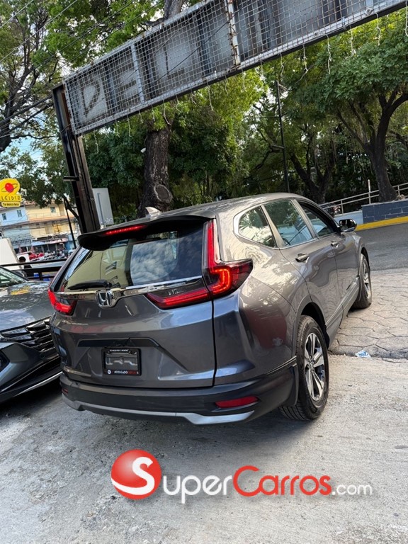 2020 Honda CR-V LX — foto 9 / 9