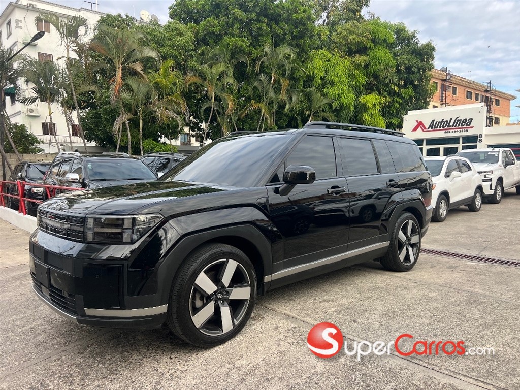 2024 Hyundai Santa Fe Limited