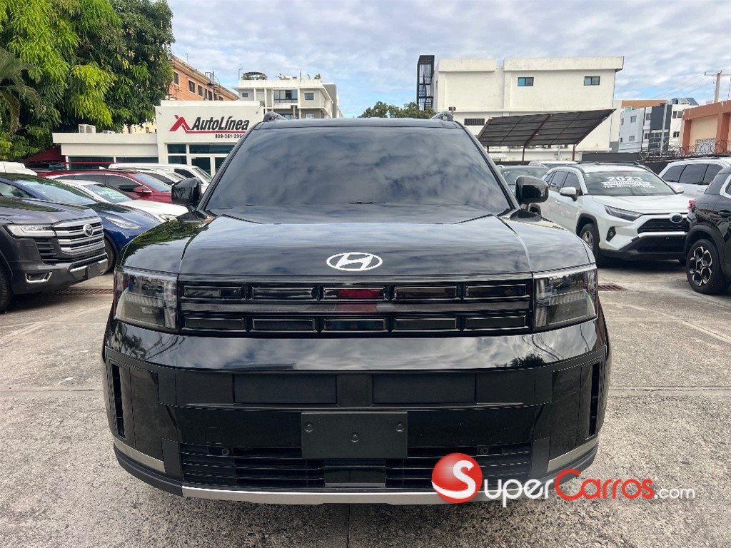 2024 Hyundai Santa Fe Limited — foto 2 / 12