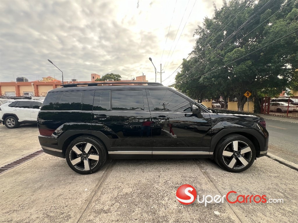 2024 Hyundai Santa Fe Limited — foto 4 / 12