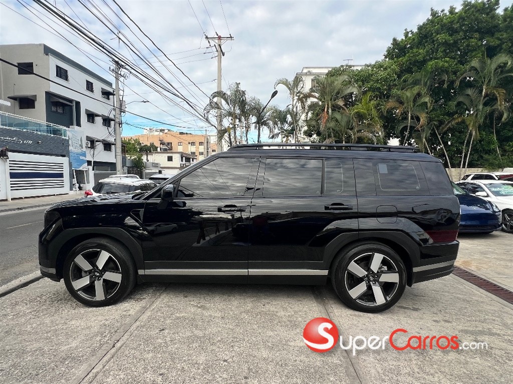 2024 Hyundai Santa Fe Limited — foto 5 / 12