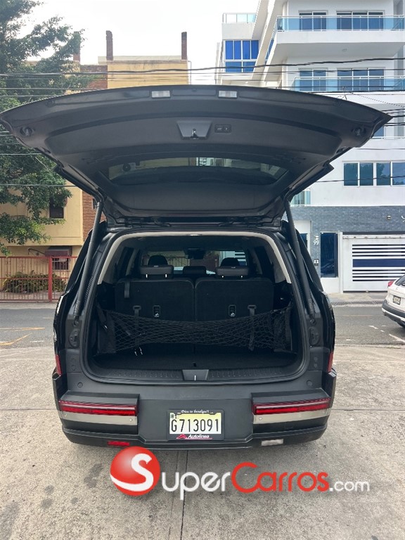 2024 Hyundai Santa Fe Limited — foto 7 / 12