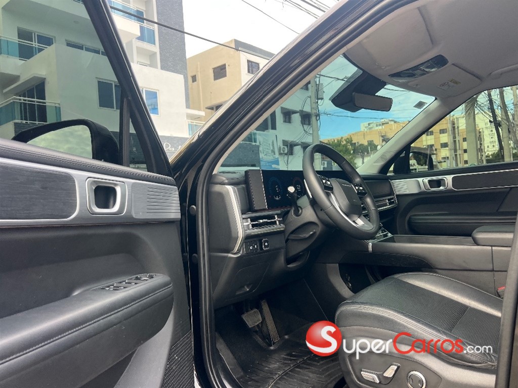 2024 Hyundai Santa Fe Limited — foto 8 / 12