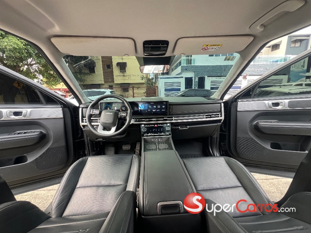2024 Hyundai Santa Fe Limited — foto 10 / 12
