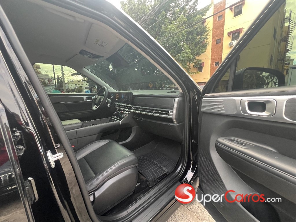 2024 Hyundai Santa Fe Limited — foto 11 / 12
