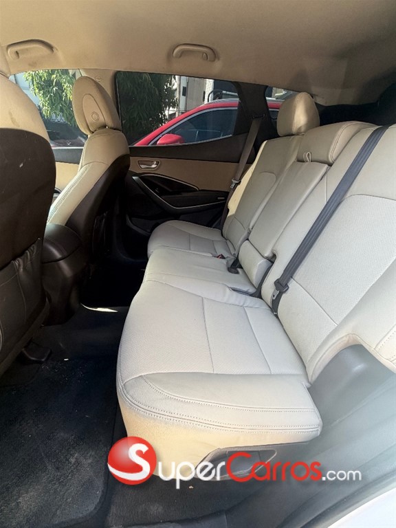 2017 Hyundai Santa Fe Sport Luxury — foto 12 / 12