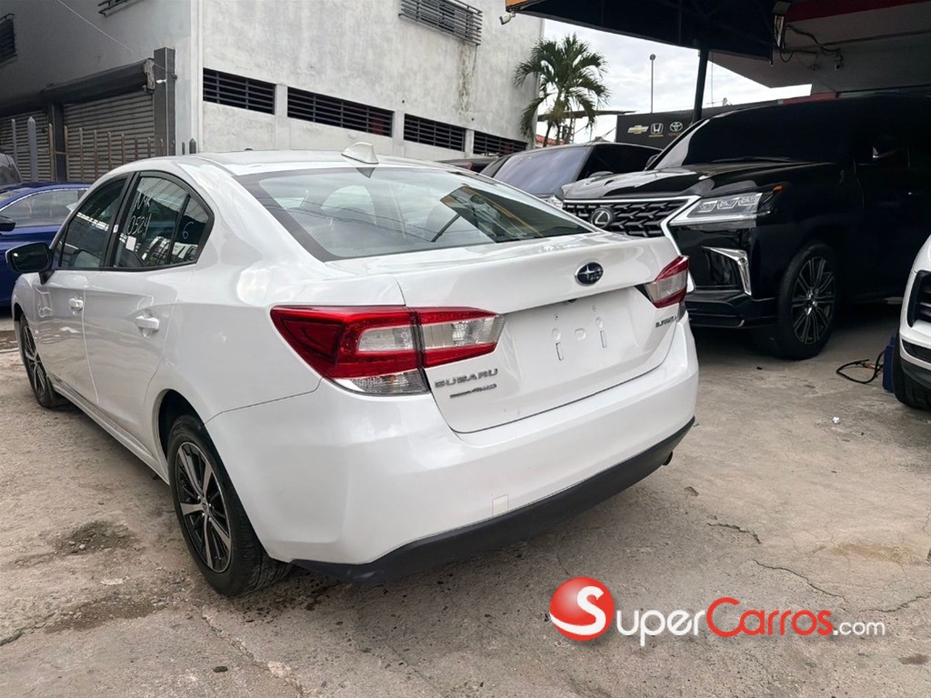 2022 Subaru Impreza — foto 2 / 12