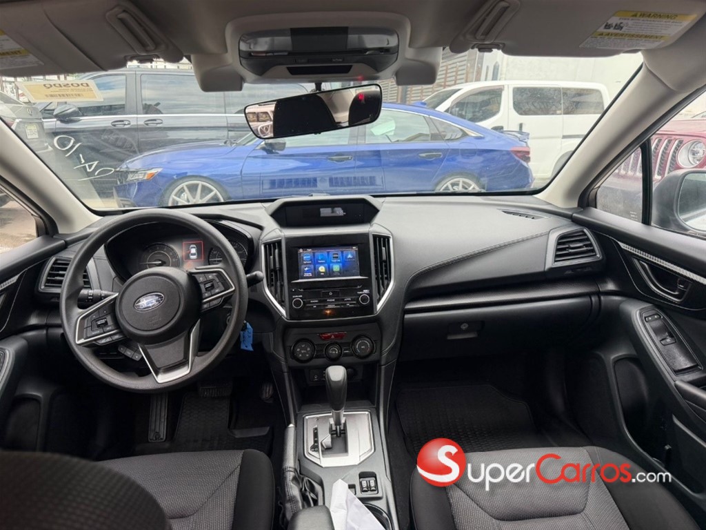 2022 Subaru Impreza — foto 3 / 12