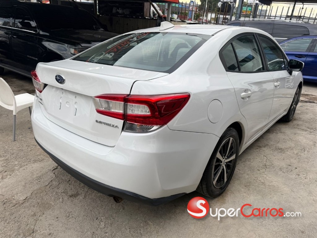 2022 Subaru Impreza — foto 4 / 12
