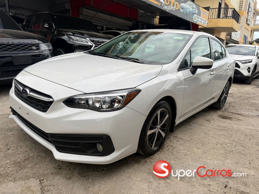 2022 Subaru Impreza — foto 5 / 12
