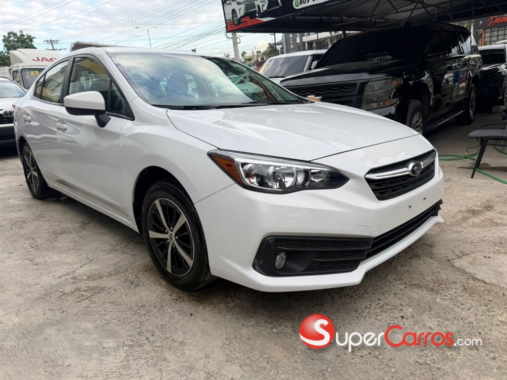 2022 Subaru Impreza — foto 6 / 12