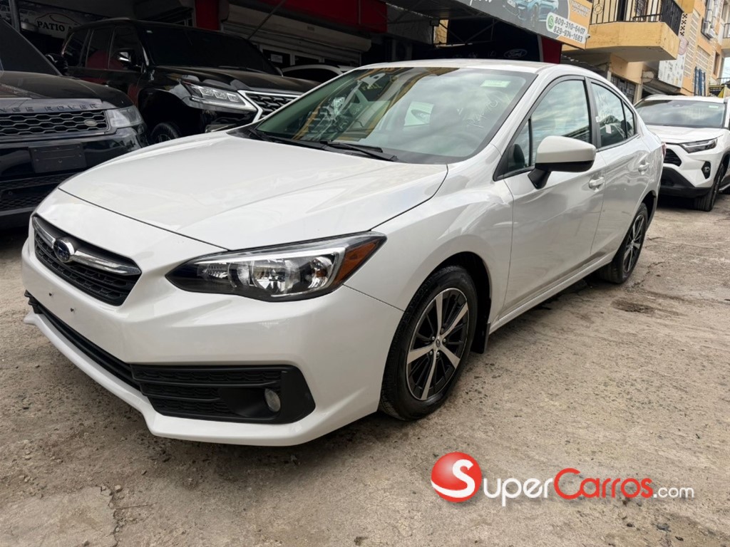 2022 Subaru Impreza — foto 9 / 12