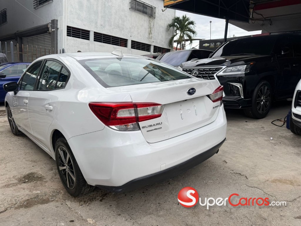 2022 Subaru Impreza — foto 11 / 12