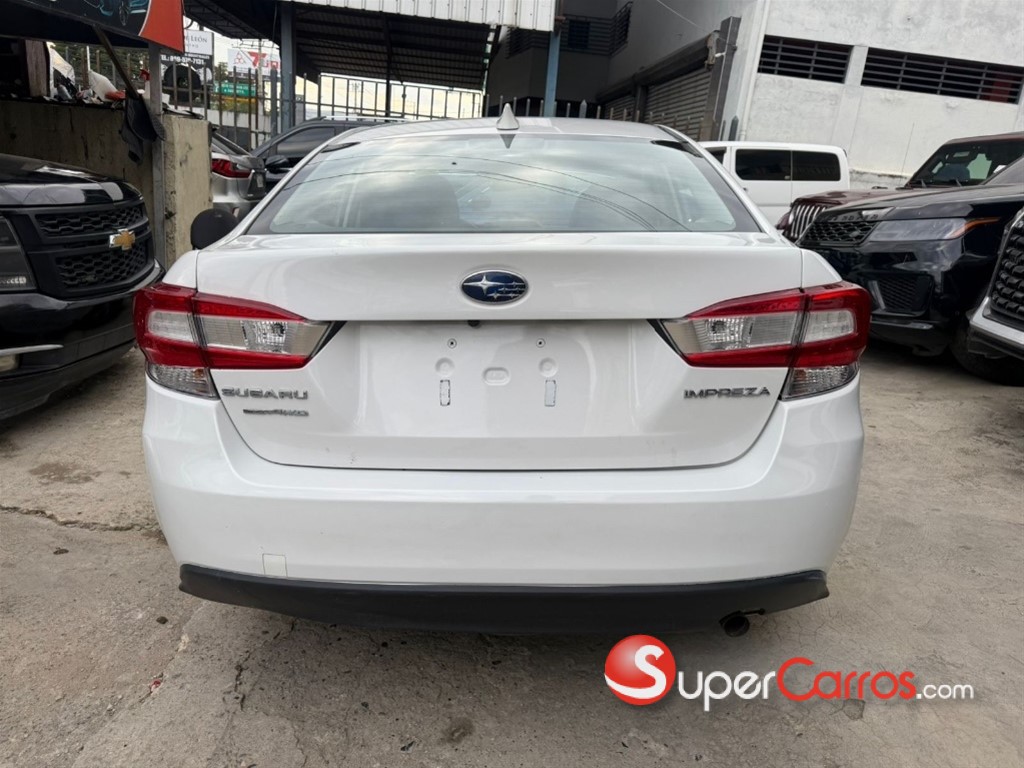 2022 Subaru Impreza — foto 12 / 12