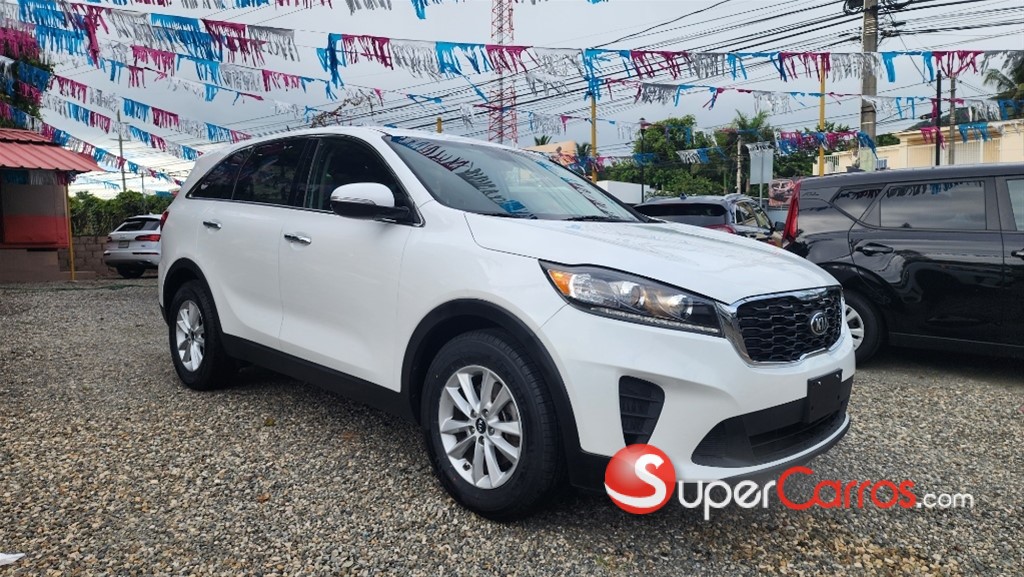 2020 Kia Sorento LX