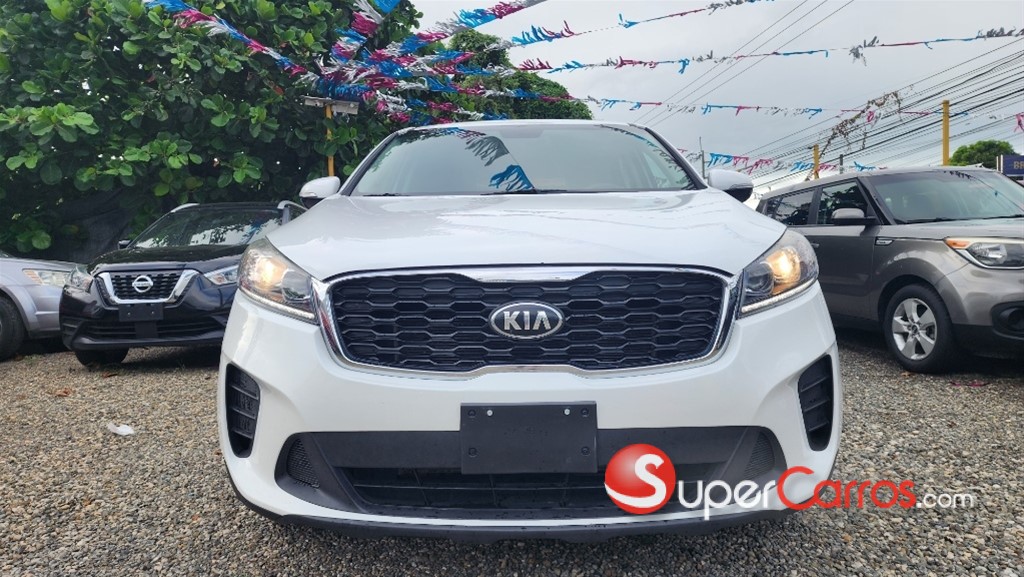 2020 Kia Sorento LX — foto 3 / 12
