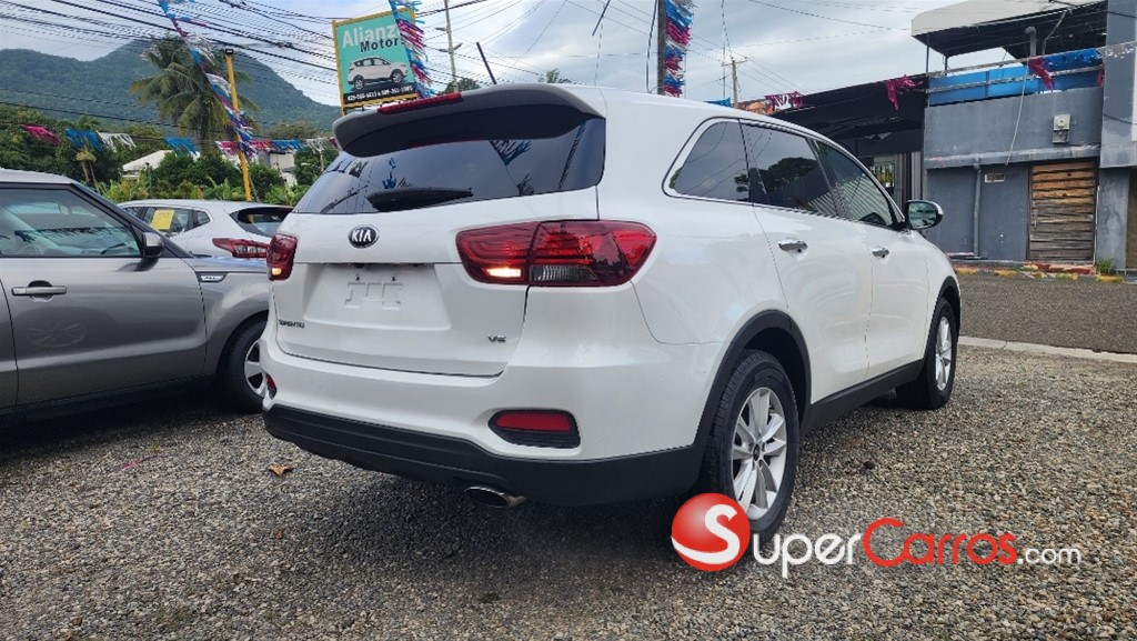 2020 Kia Sorento LX — foto 5 / 12