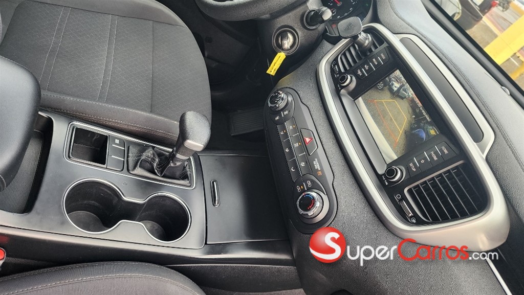 2020 Kia Sorento LX — foto 9 / 12