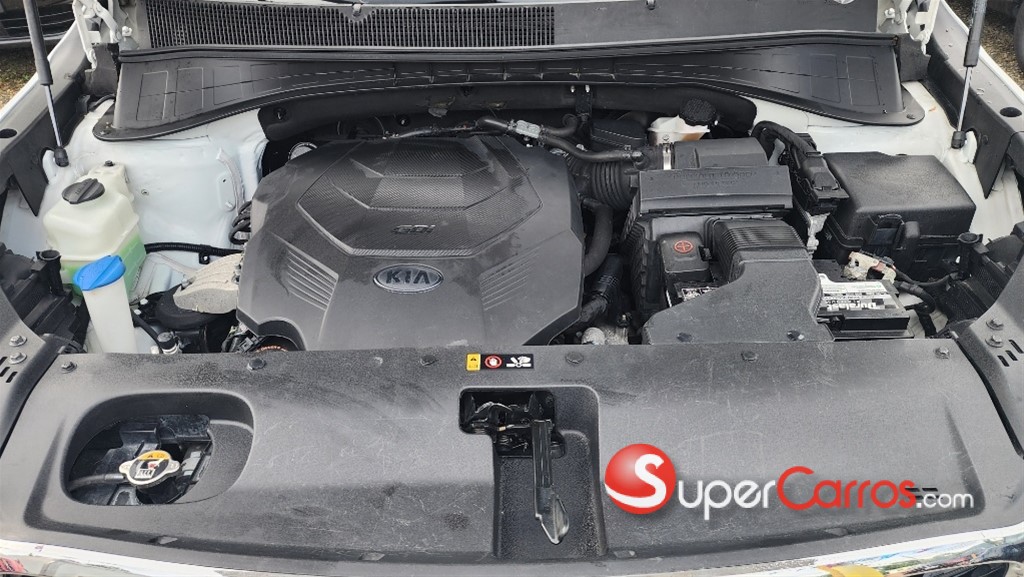 2020 Kia Sorento LX — foto 12 / 12