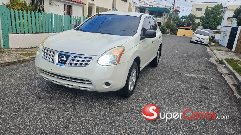 2010 Nissan Rogue