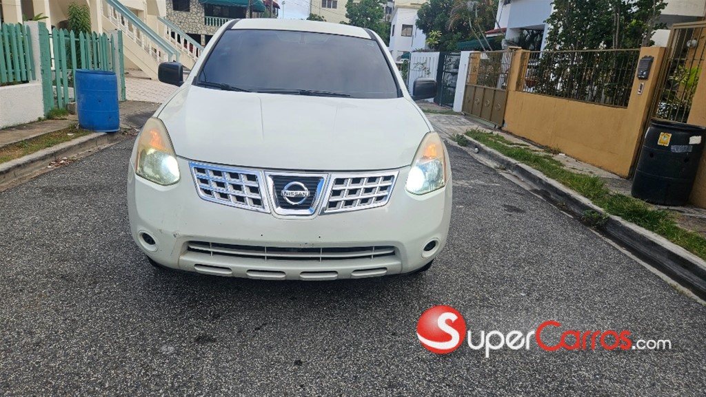 2010 Nissan Rogue — foto 2 / 10