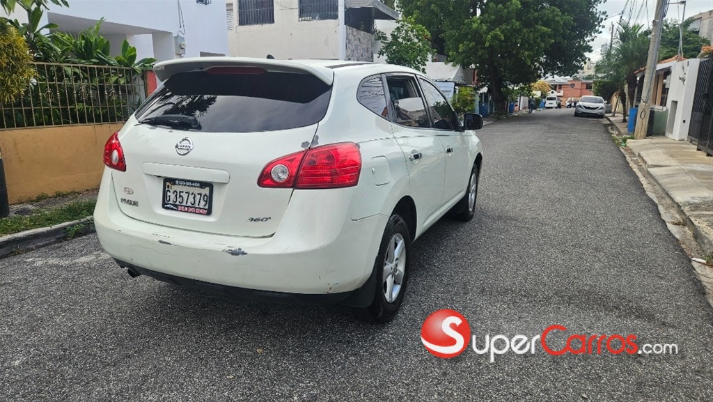 2010 Nissan Rogue — foto 3 / 10
