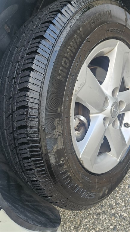 2010 Nissan Rogue — foto 9 / 10