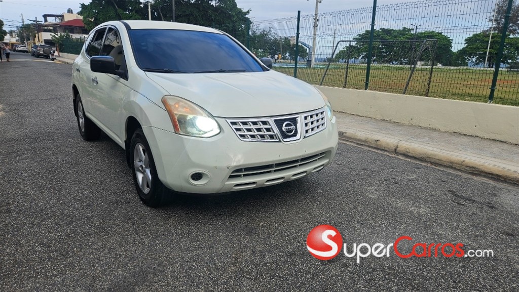 2010 Nissan Rogue — foto 10 / 10