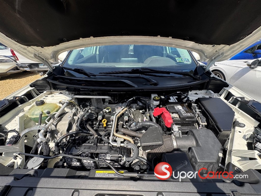 2021 Nissan Rogue SV — foto 11 / 11