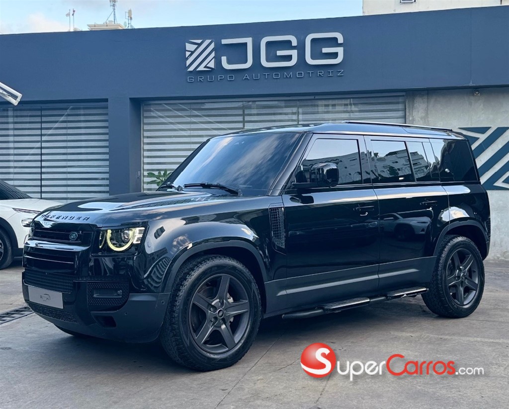2023 Land Rover Defender 110 SE — foto 1 / 8