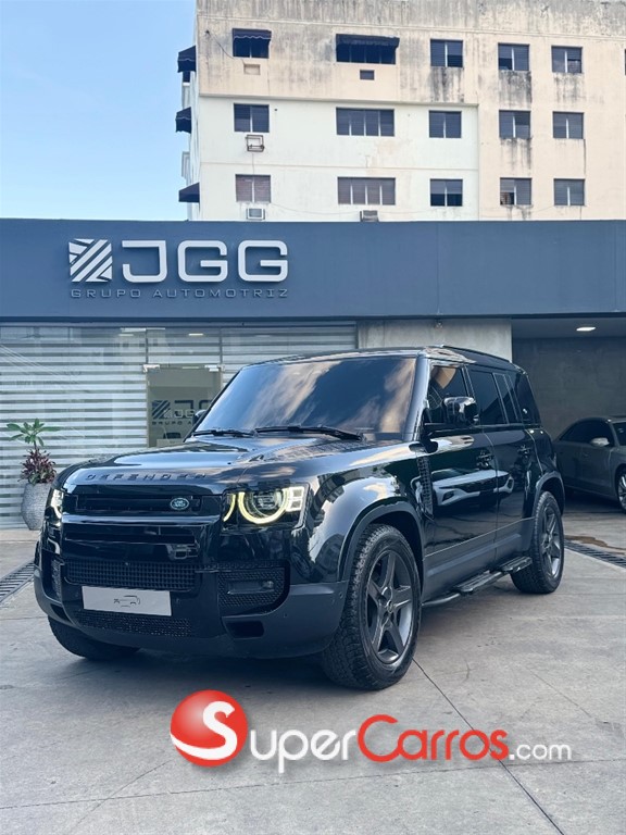 2023 Land Rover Defender 110 SE — foto 2 / 8