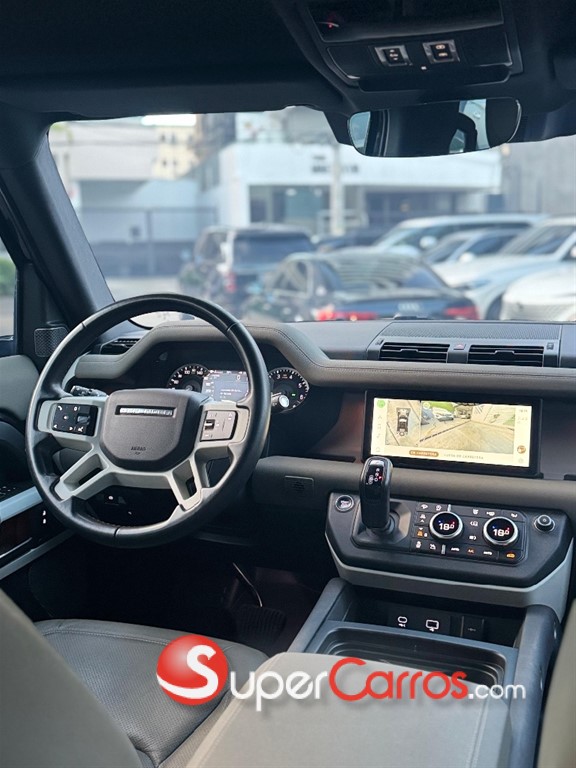 2023 Land Rover Defender 110 SE — foto 5 / 8