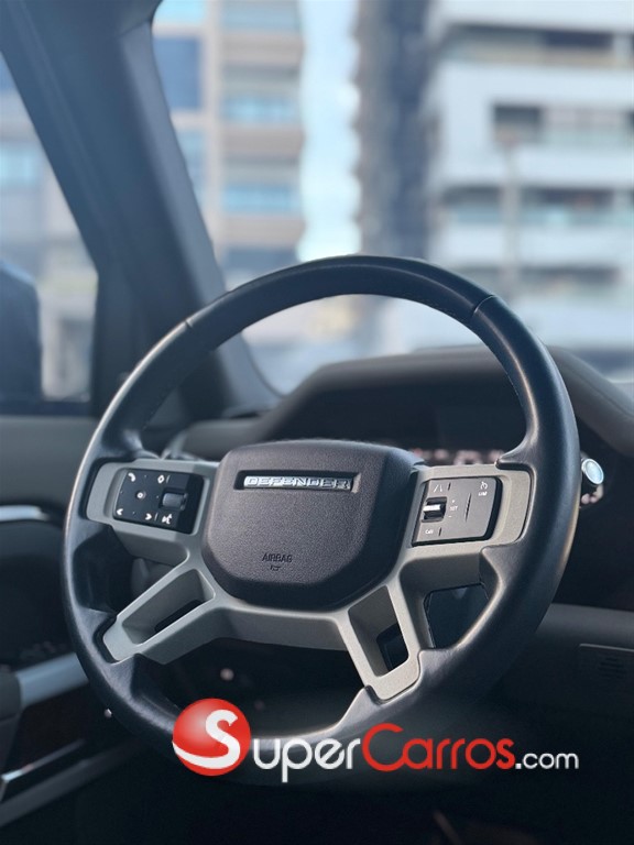 2023 Land Rover Defender 110 SE — foto 7 / 8