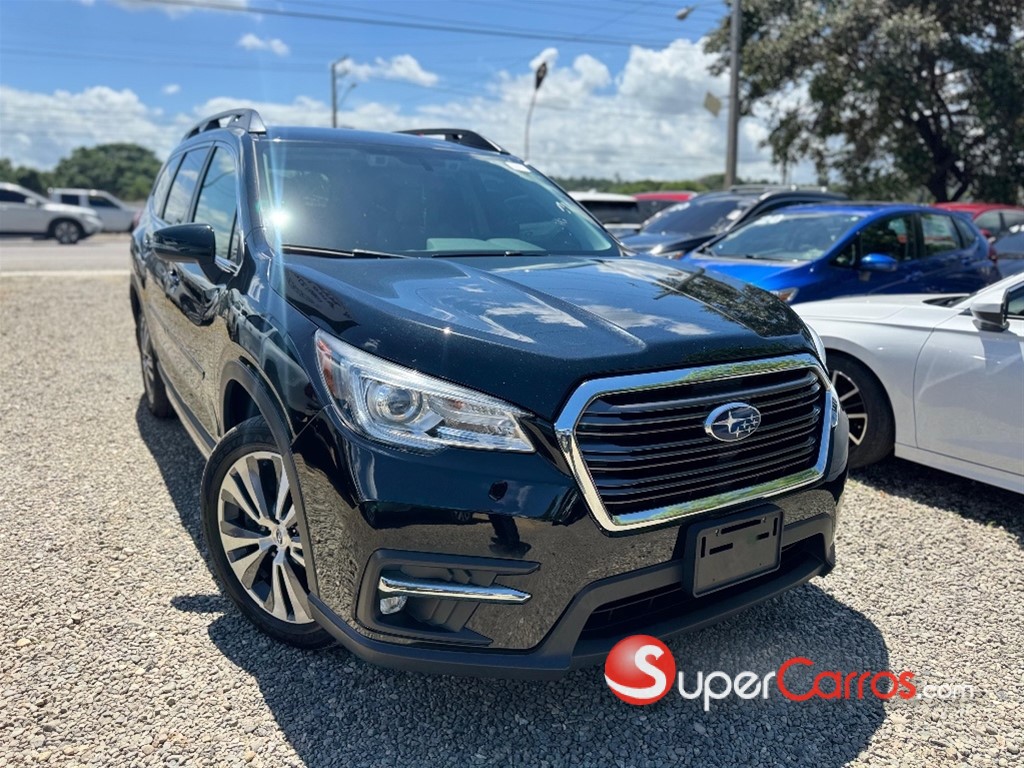 2021 Subaru Ascent Limited