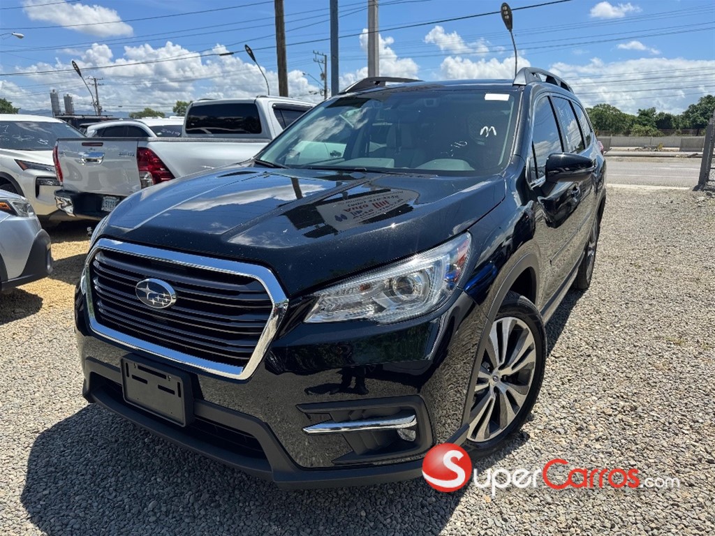2021 Subaru Ascent Limited — foto 2 / 11
