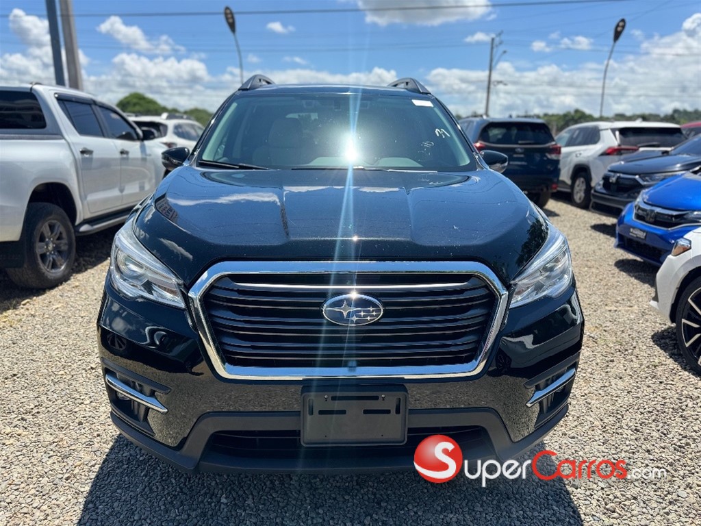 2021 Subaru Ascent Limited — foto 3 / 11