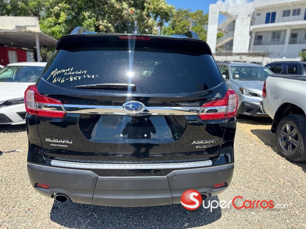 2021 Subaru Ascent Limited — foto 5 / 11