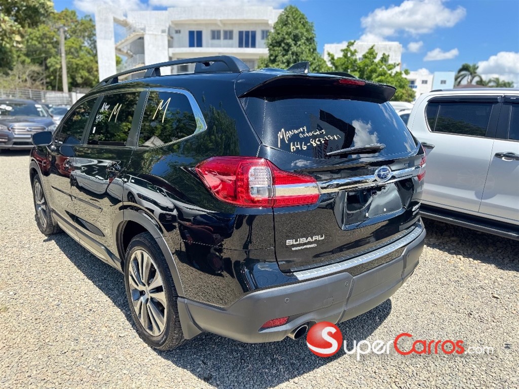 2021 Subaru Ascent Limited — foto 6 / 11