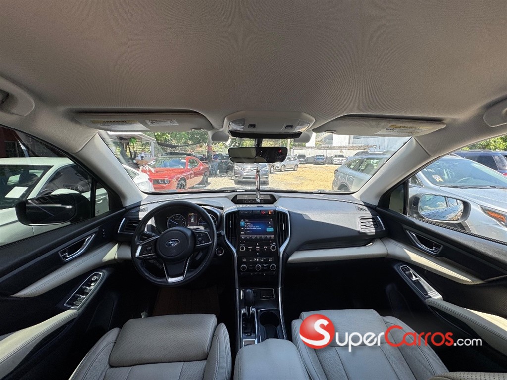 2021 Subaru Ascent Limited — foto 8 / 11